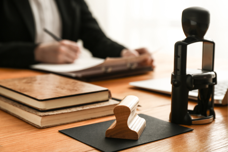 Counter-Affidavit Overseas Filing of Counter-Affidavit abroad